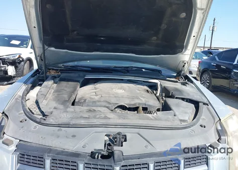 2012 Cadillac Cts Luxury from USA, damaged, VIN 1G6DE5E51C0110860